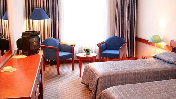 Tori Hotel Tbilisi Camera foto