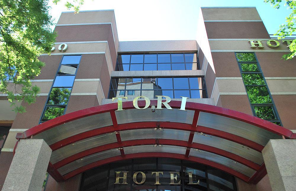 Tori Hotel Tbilisi Esterno foto
